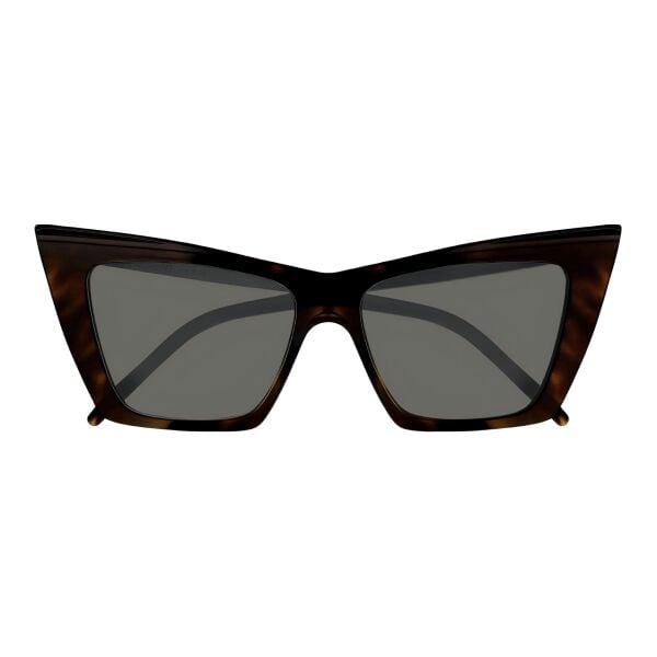 Saint Laurent SL 372 Cat Eye Havana Kadın Güneş Gözlüğü