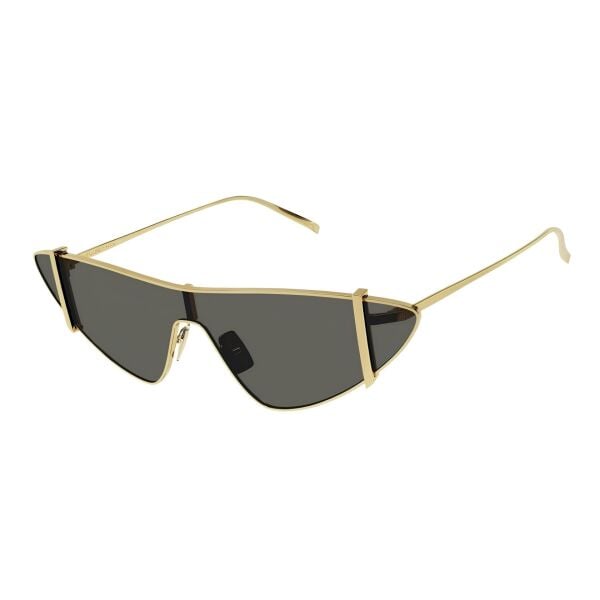 Saint Laurent SL 536 Cat Eye Metal Kadın Güneş Gözlüğü
