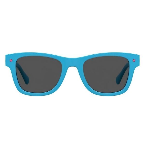 Chiara Ferragni Cf 1006/S Kare Mavi Unisex Güneş Gözlüğü