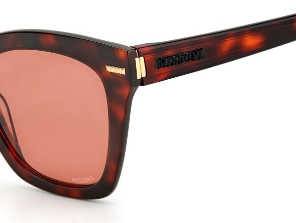 Missoni Mis 0046/S Havana Kelebek Kadın Güneş Gözlüğü