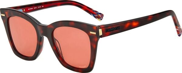 Missoni Mis 0046/S Havana Kelebek Kadın Güneş Gözlüğü
