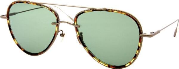 Eque.M Coast Drop ii ANG Havana Damla Unisex Güneş Gözlüğü