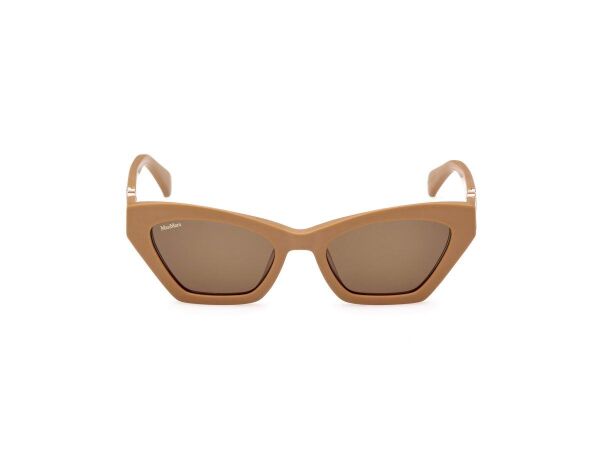 Maxmara Mm 0057 Cat Eye Kahverengi Kadın Güneş Gözlüğü