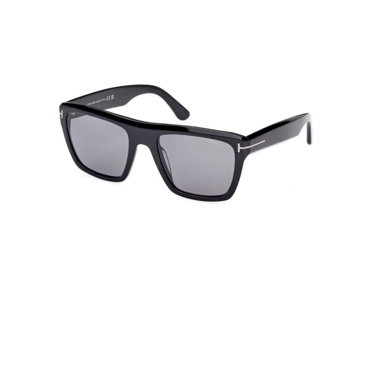 Tom Ford TF1077/S Kare Siyah Erkek Güneş Gözlüğü