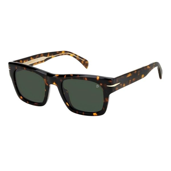 David Beckham Db 7099/S Leopar Kare Erkek Güneş Gözlüğü