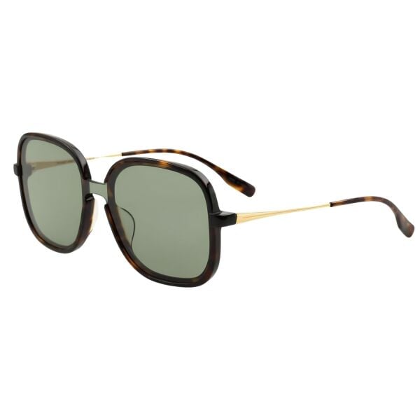 Projekt Produkt Sc4 Leopar Oval Unisex Güneş Gözlüğü