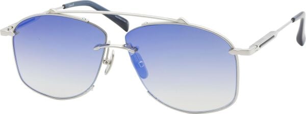 Eque.M Parallel Universe SS-BM Titanyum Unisex Güneş Gözlüğü