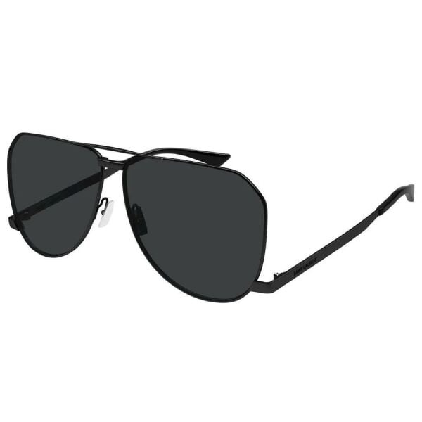 Saint Laurent SL 690 Damla Siyah Kadın Güneş Gözlüğü