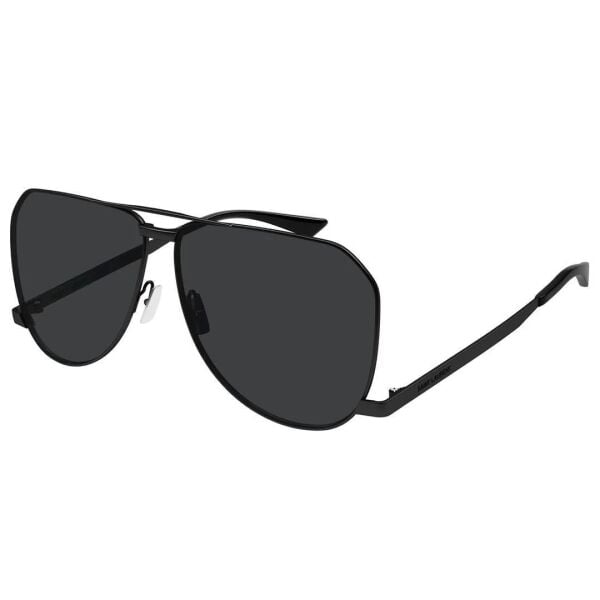 Saint Laurent SL 690 Damla Siyah Kadın Güneş Gözlüğü