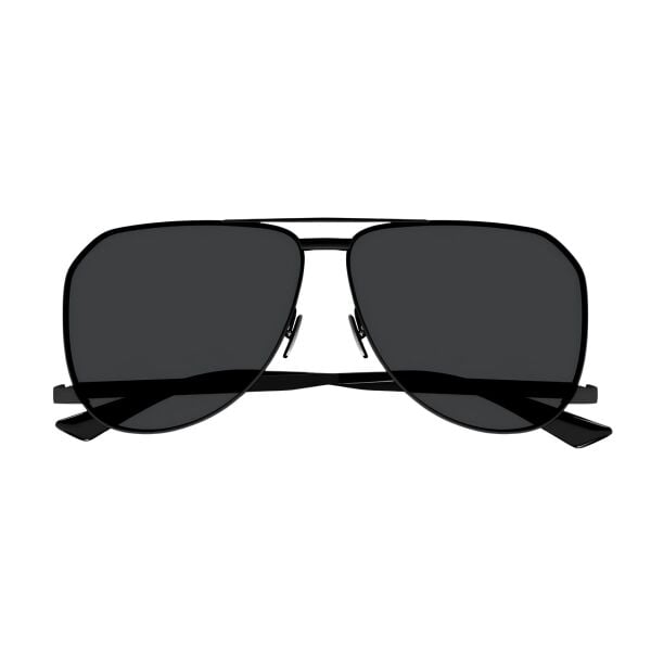 Saint Laurent Gözlük SL 690 Metal Siyah Kadın Güneş Gözlüğü