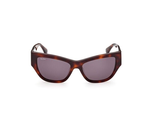 Maxmara Mm 0041 Cat Eye Leopar Kadın Güneş Gözlüğü