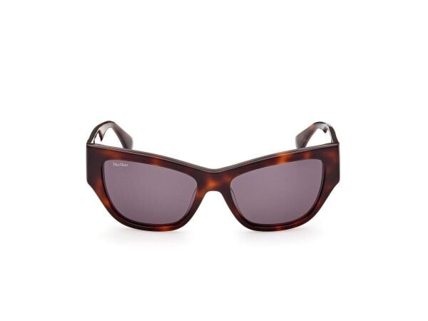 Maxmara Mm 0041 Cat Eye Leopar Kadın Güneş Gözlüğü