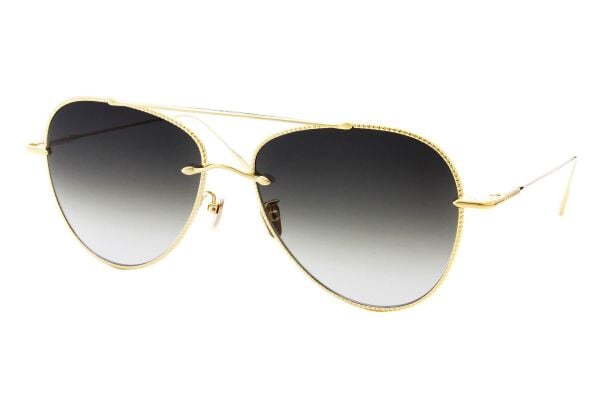 Eque.M Coast Drop i Damla Titanyum Unisex Güneş Gözlüğü