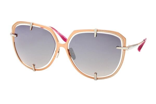 Eque.M Orca PSC Cat Eye Titanyum Unisex Güneş Gözlüğü