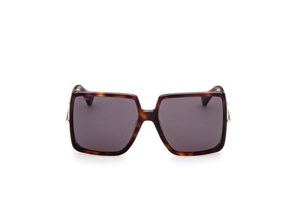 Maxmara Mm 0003 Leopar Kelebek Kadın Güneş Gözlüğü