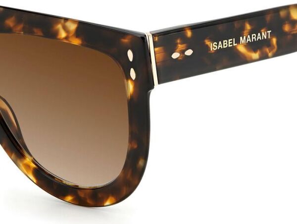 Isabel Marant im 0075/S Güneş Gözlüğü - 086HA