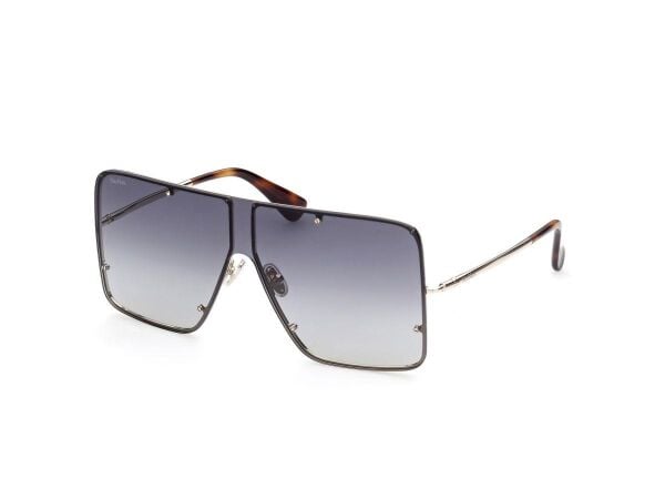 Maxmara Mm 0023 Maske Metal Kadın Güneş Gözlüğü