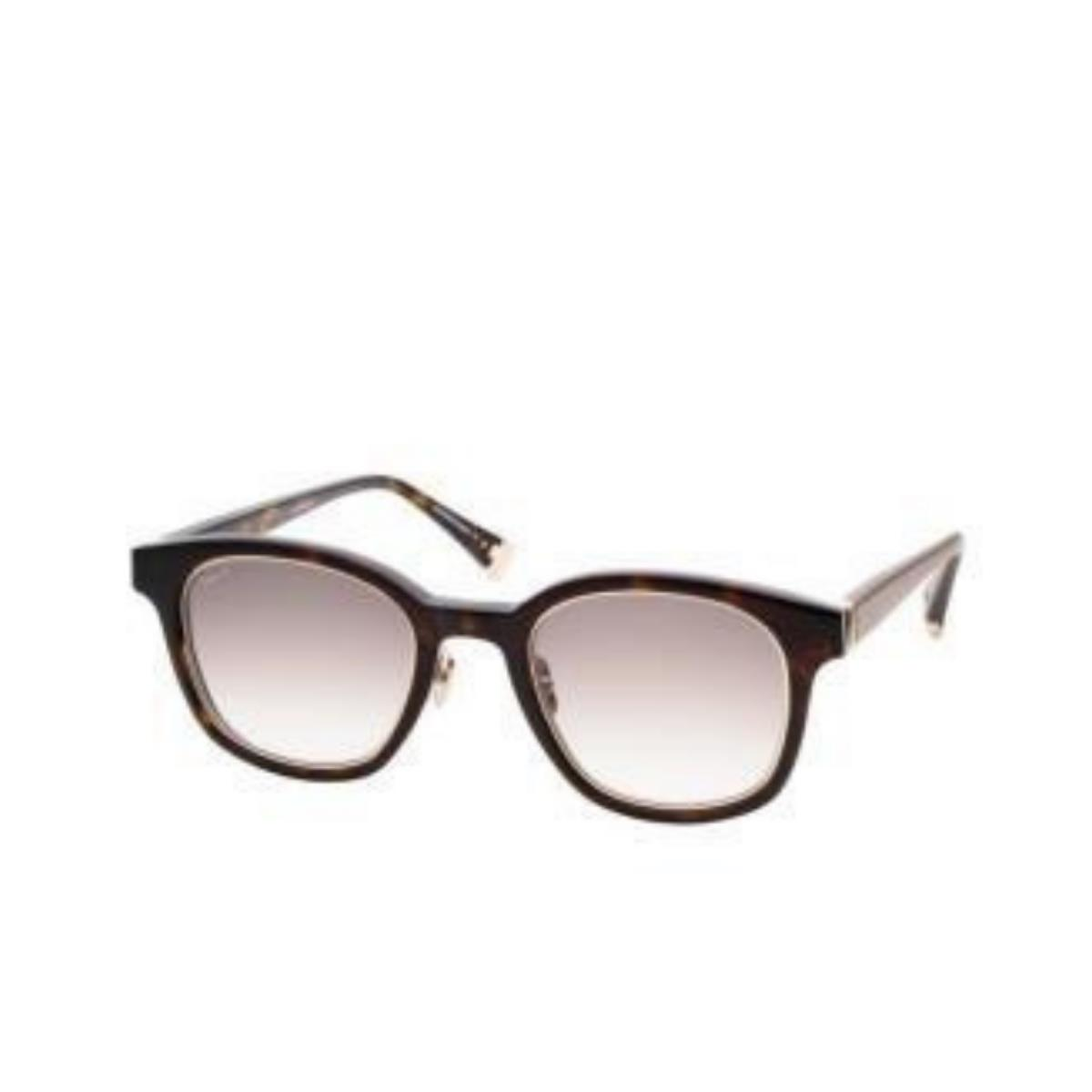 Eque.M Metro Snack Yuvarlak Leopar Unisex Güneş Gözlüğü