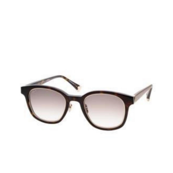 Eque.M Metro Snack Yuvarlak Leopar Unisex Güneş Gözlüğü