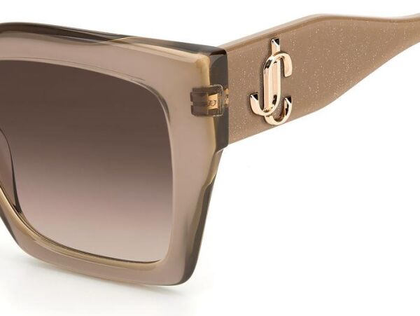 Jimmy Choo Eleni/G/S Güneş Gözlüğü - FWMHA