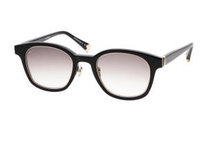 Eque.M Metro Snack Siyah Oval Unisex Güneş Gözlüğü