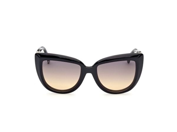 Maxmara Mm 0029 Siyah Cat Eye Kadın Güneş Gözlüğü