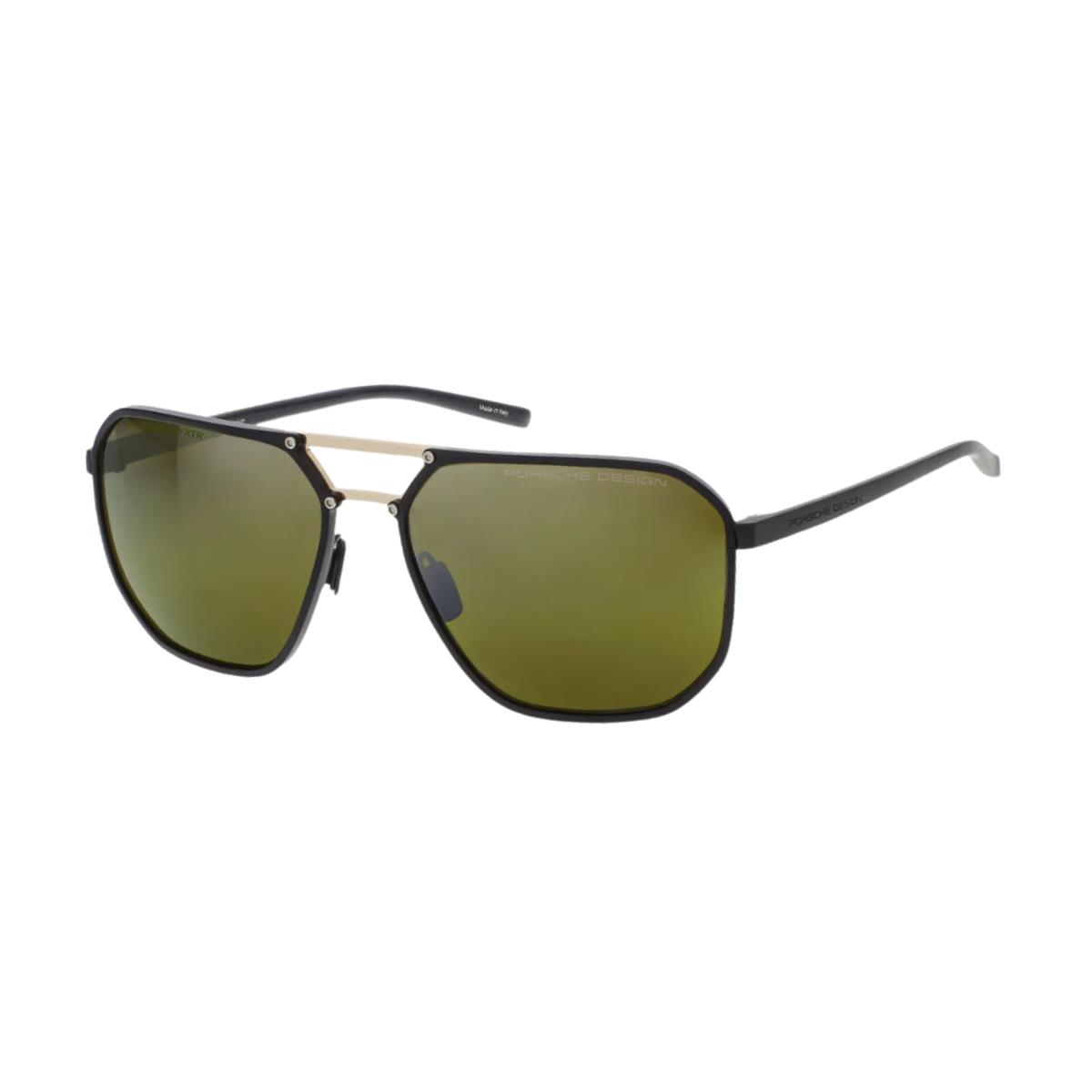 Porsche Design P8971 A Kare Erkek Güneş Gözlüğü