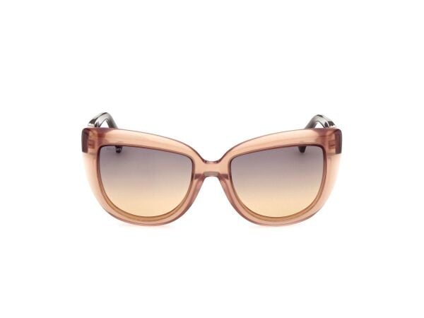 Maxmara Mm 0029 Şeffaf Cat Eye Kadın Güneş Gözlüğü