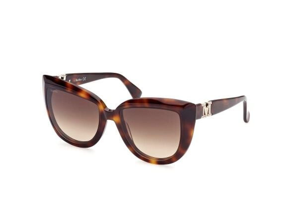 Maxmara Mm 0029 Leopar Cat Eye Kadın Güneş Gözlüğü