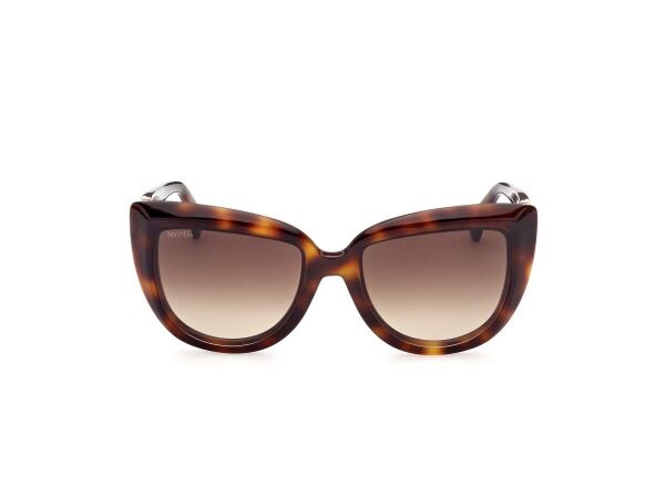 Maxmara Mm 0029 Leopar Cat Eye Kadın Güneş Gözlüğü
