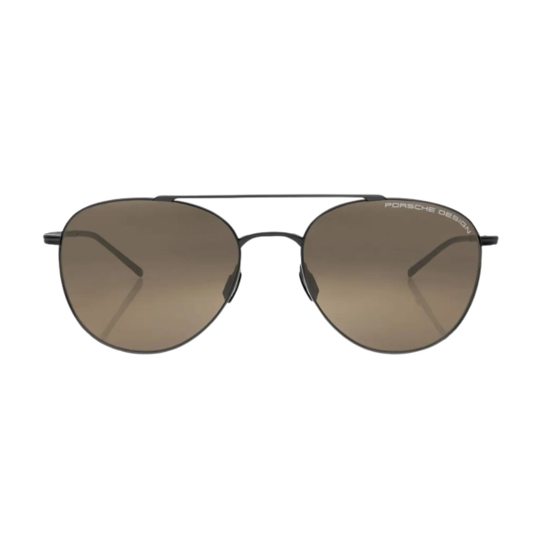 Porsche Design P8947 D Yuvarlak Erkek Güneş Gözlüğü