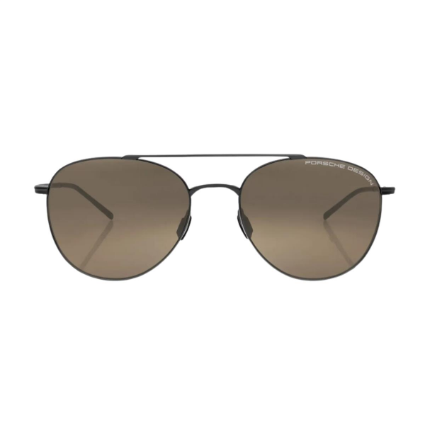 Porsche Design P8947 D Yuvarlak Erkek Güneş Gözlüğü