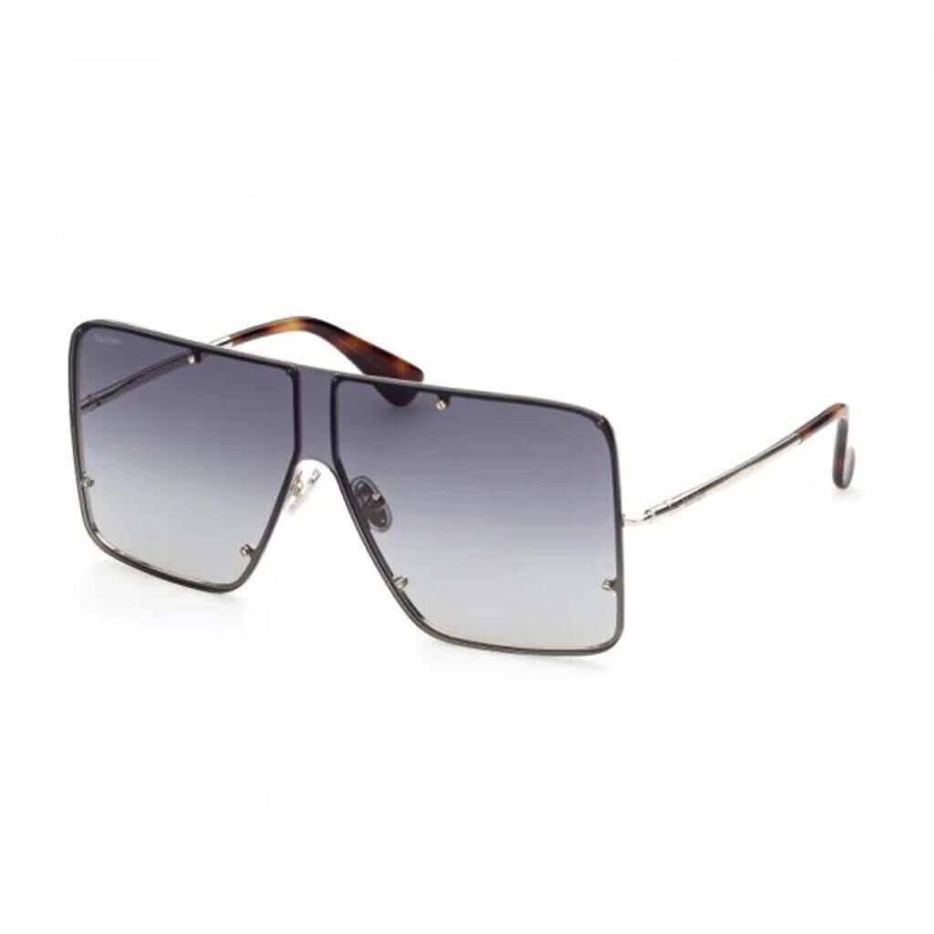 Maxmara Mm 0004 Kare Metal Kadın Güneş Gözlüğü