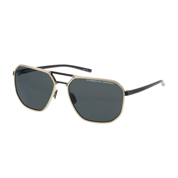 Porsche Design P8971 B Pilot Erkek Güneş Gözlüğü