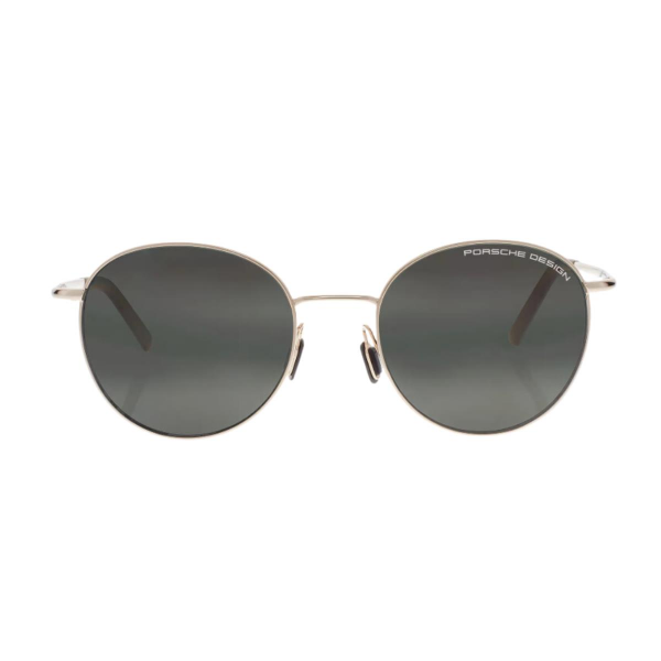 Porsche Design P8969 B Yuvarlak Erkek Güneş Gözlüğü