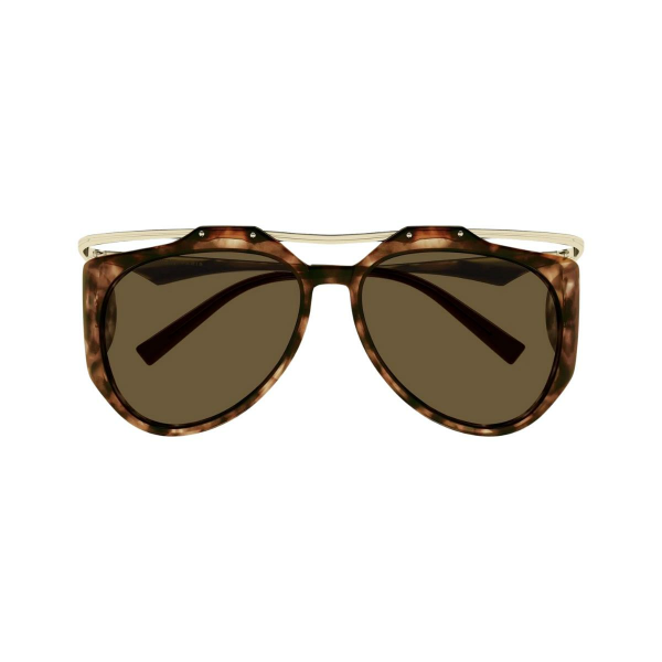 Saint Laurent Sl M137 Amelia Leopar Kadın Güneş Gözlüğü