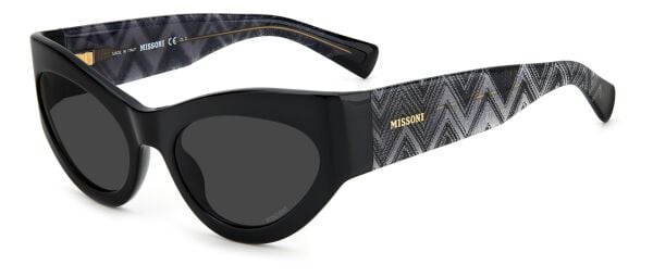 Missoni Mis 0078/S Siyah Cat Eye Kemik Kadın Güneş Gözlüğü