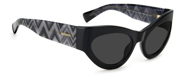 Missoni Mis 0078/S Siyah Cat Eye Kemik Kadın Güneş Gözlüğü