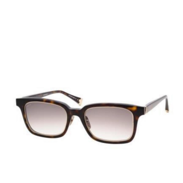 Eque.M Journey Kare Leopar Unisex Güneş Gözlüğü