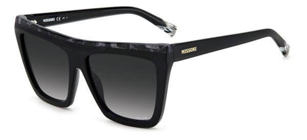 Missoni Mis 0087/N/S Siyah Kare Kemik Kadın Güneş Gözlüğü