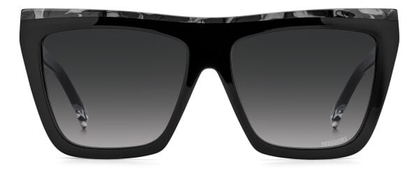 Missoni Mis 0087/N/S Siyah Kare Kemik Kadın Güneş Gözlüğü