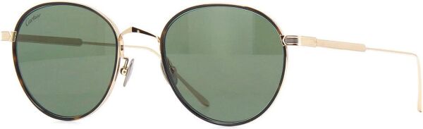 Cartier Ct0250S Yuvarlak Erkek Güneş Gözlüğü