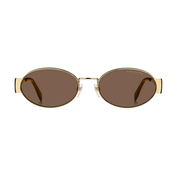 Marc Jacobs 806/S Metal Yuvarlak Kadın Güneş Gözlüğü