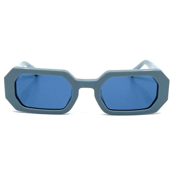 Swarovski Sk 0349 Mavi Kadın Güneş Gözlüğü