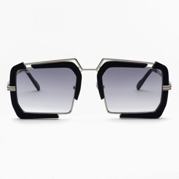 Bust Out Marcus Silver Siyah Unisex Güneş Gözlüğü