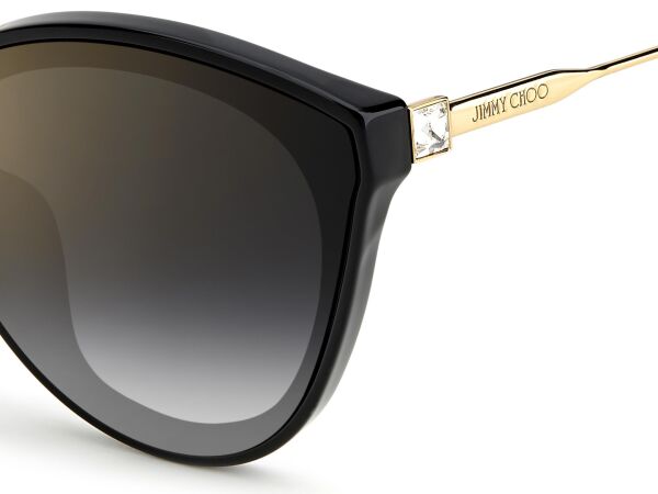 Jimmy Choo - Vic/F/Sk - Güneş Gözlüğü - 807FQ