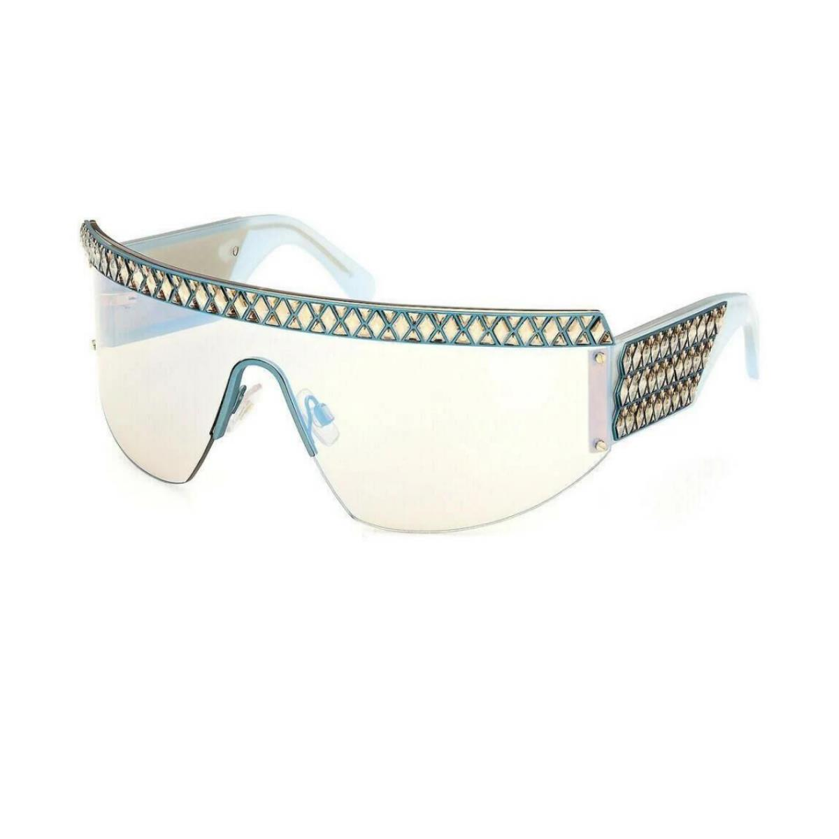 Swarovski SK 0363 Taşlı Maske Kadın Güneş Gözlüğü