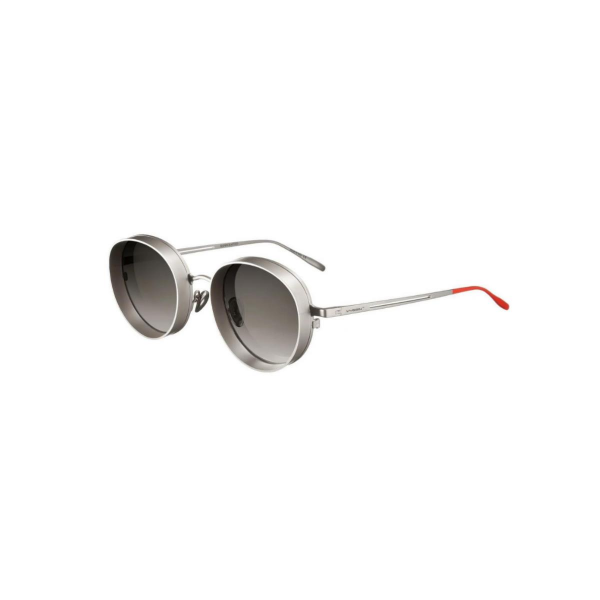Vysen Noah Silver Yuvarlak Unisex Güneş Gözlüğü
