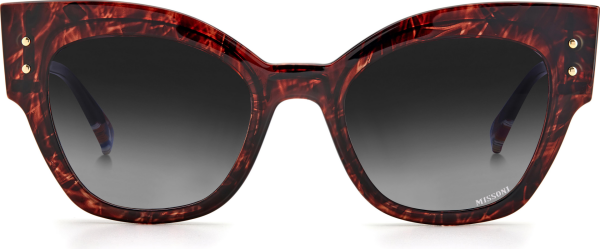 Missoni Mis 0054/CS Zincirli Leopar Cat Eye Kadın Güneş Gözlüğü