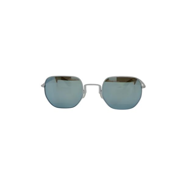 Movitra Tytus Titanyum Oval Unisex Güneş Gözlüğü